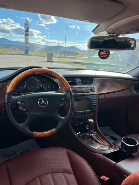Mercedes-Benz CLS 500 Landi Renzo Gaz 7G - 6800 € - 35570247 4 | Car24.bg Mercedes-Benz CLS 500 Landi Renzo Gaz 7G - 6800 € - 35570247 4
