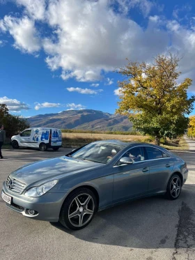 Mercedes-Benz CLS 500 Landi Renzo Gaz 7G - 6800 € - 35570247 2 | Car24.bg Mercedes-Benz CLS 500 Landi Renzo Gaz 7G - 6800 € - 35570247 2
