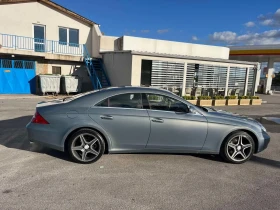 Mercedes-Benz CLS 500 Landi Renzo Gaz 7G - 6800 € - 35570247 7 | Car24.bg Mercedes-Benz CLS 500 Landi Renzo Gaz 7G - 6800 € - 35570247 7