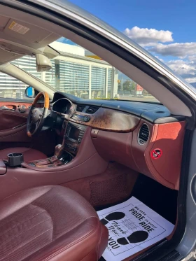 Mercedes-Benz CLS 500 Landi Renzo Gaz 7G - 6800 € - 35570247 11 | Car24.bg Mercedes-Benz CLS 500 Landi Renzo Gaz 7G - 6800 € - 35570247 11