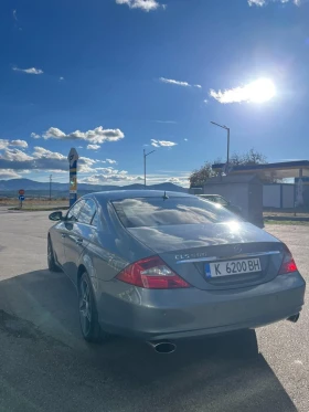Mercedes-Benz CLS 500 Landi Renzo Gaz 7G - 6800 € - 35570247 17 | Car24.bg Mercedes-Benz CLS 500 Landi Renzo Gaz 7G - 6800 € - 35570247 17