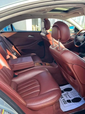 Mercedes-Benz CLS 500 Landi Renzo Gaz 7G - 6800 € - 35570247 12 | Car24.bg Mercedes-Benz CLS 500 Landi Renzo Gaz 7G - 6800 € - 35570247 12