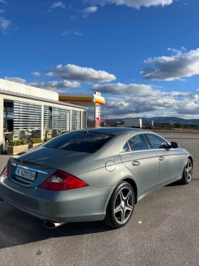 Mercedes-Benz CLS 500 Landi Renzo Gaz 7G - 6800 € - 35570247 15 | Car24.bg Mercedes-Benz CLS 500 Landi Renzo Gaz 7G - 6800 € - 35570247 15