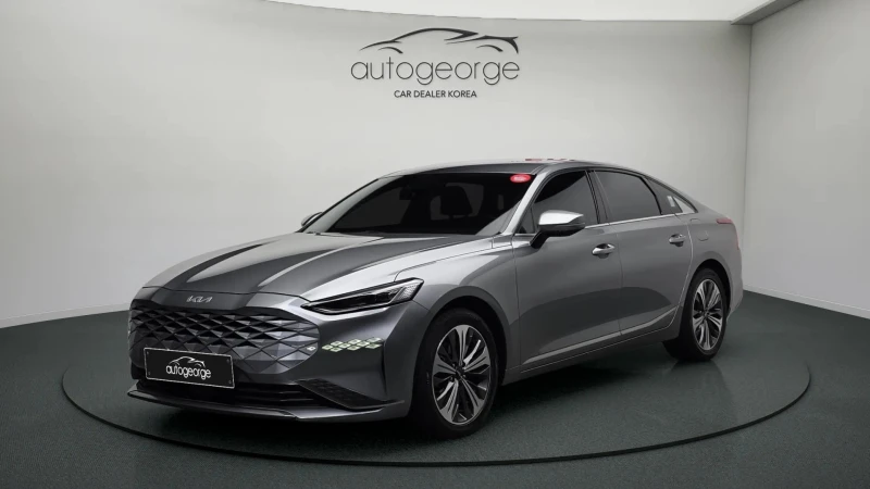 Kia K8 3.5LPG 2WD PRESTIGE autogeorge.com - 36800 лв. / 18815.54 € - 30046250 1 | Car24.bg Kia K8 3.5LPG 2WD PRESTIGE autogeorge.com - 36800 лв. / 18815.54 € - 30046250 1