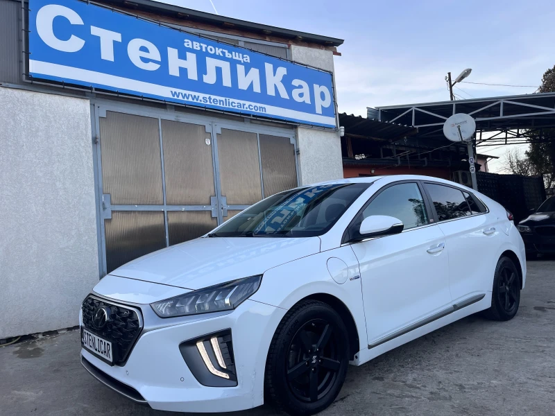Hyundai Ioniq 1.6 Plug-In PHEV VERTEX Edition - 24999 лв. / 12781.79 € - 88311175 1 | Car24.bg Hyundai Ioniq 1.6 Plug-In PHEV VERTEX Edition - 24999 лв. / 12781.79 € - 88311175 1