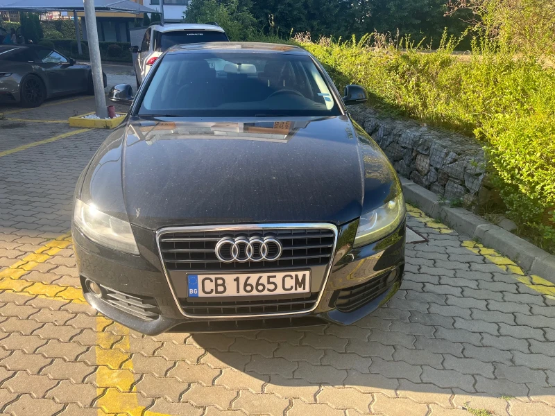 Audi A4 B8 - 3200 € / 6258.66 лв. - 74313140 1 | Car24.bg Audi A4 B8 - 3200 € / 6258.66 лв. - 74313140 1