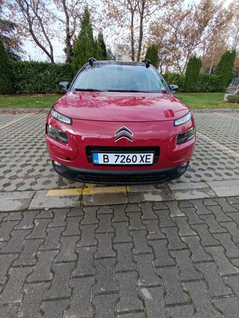 Citroen C4 Cactus - 7500 € / 14668.73 лв. - 56139322 1 | Car24.bg Citroen C4 Cactus - 7500 € / 14668.73 лв. - 56139322 1