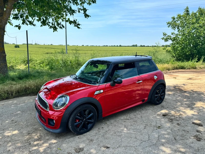 Mini John Cooper Works 1.6T - 7600 € / 14864.31 лв. - 98616003 1 | Car24.bg Mini John Cooper Works 1.6T - 7600 € / 14864.31 лв. - 98616003 1