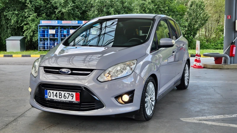 Ford C-max 1.6 Hdi TITANIUM/KLIMATRONIK6skorosti - 3850 € / 7529.95 лв. - 27270425 1 | Car24.bg Ford C-max 1.6 Hdi TITANIUM/KLIMATRONIK6skorosti - 3850 € / 7529.95 лв. - 27270425 1