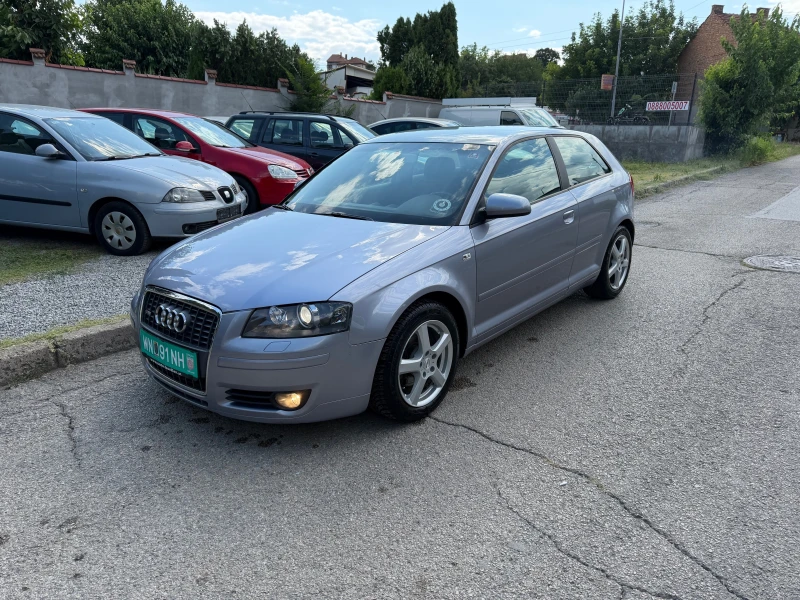Audi A3 2.0TDI BMM Sline - 2900 € / 5671.91 лв. - 61203548 1 | Car24.bg Audi A3 2.0TDI BMM Sline - 2900 € / 5671.91 лв. - 61203548 1