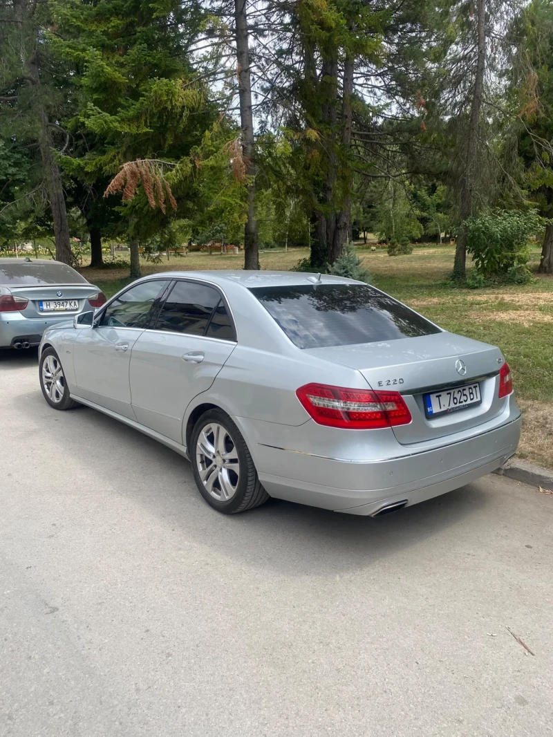 Mercedes-Benz E 220 2.2 cdi - 8500 € - 10806800 1 | Car24.bg Mercedes-Benz E 220 2.2 cdi - 8500 € - 10806800 1