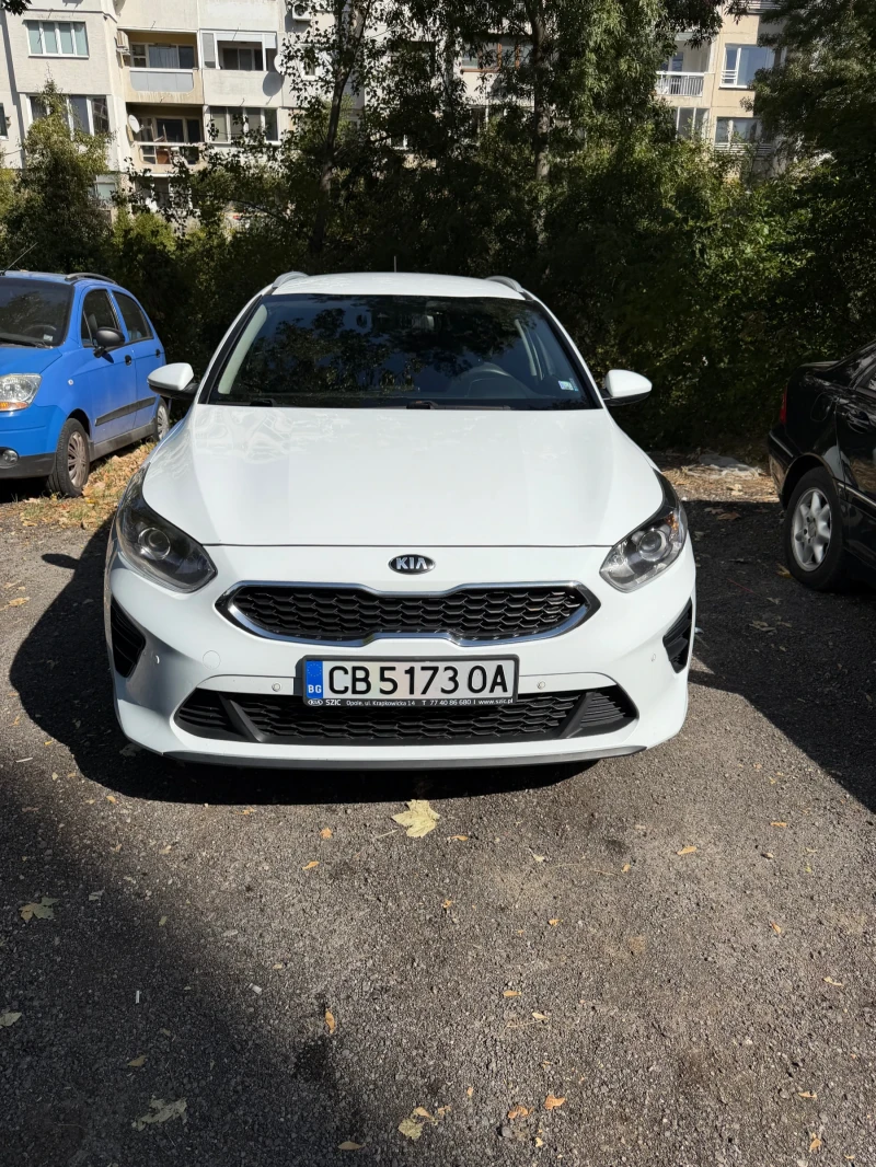 Kia Ceed 1.4 LPG - 9800 € - 63746180 1 | Car24.bg Kia Ceed 1.4 LPG - 9800 € - 63746180 1