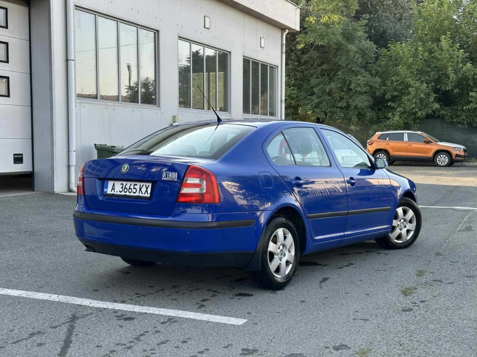 Skoda Octavia 1, 9 TDI EIEGANS - изображение 3 | Auto.bg Skoda Octavia 1, 9 TDI EIEGANS - изображение 3