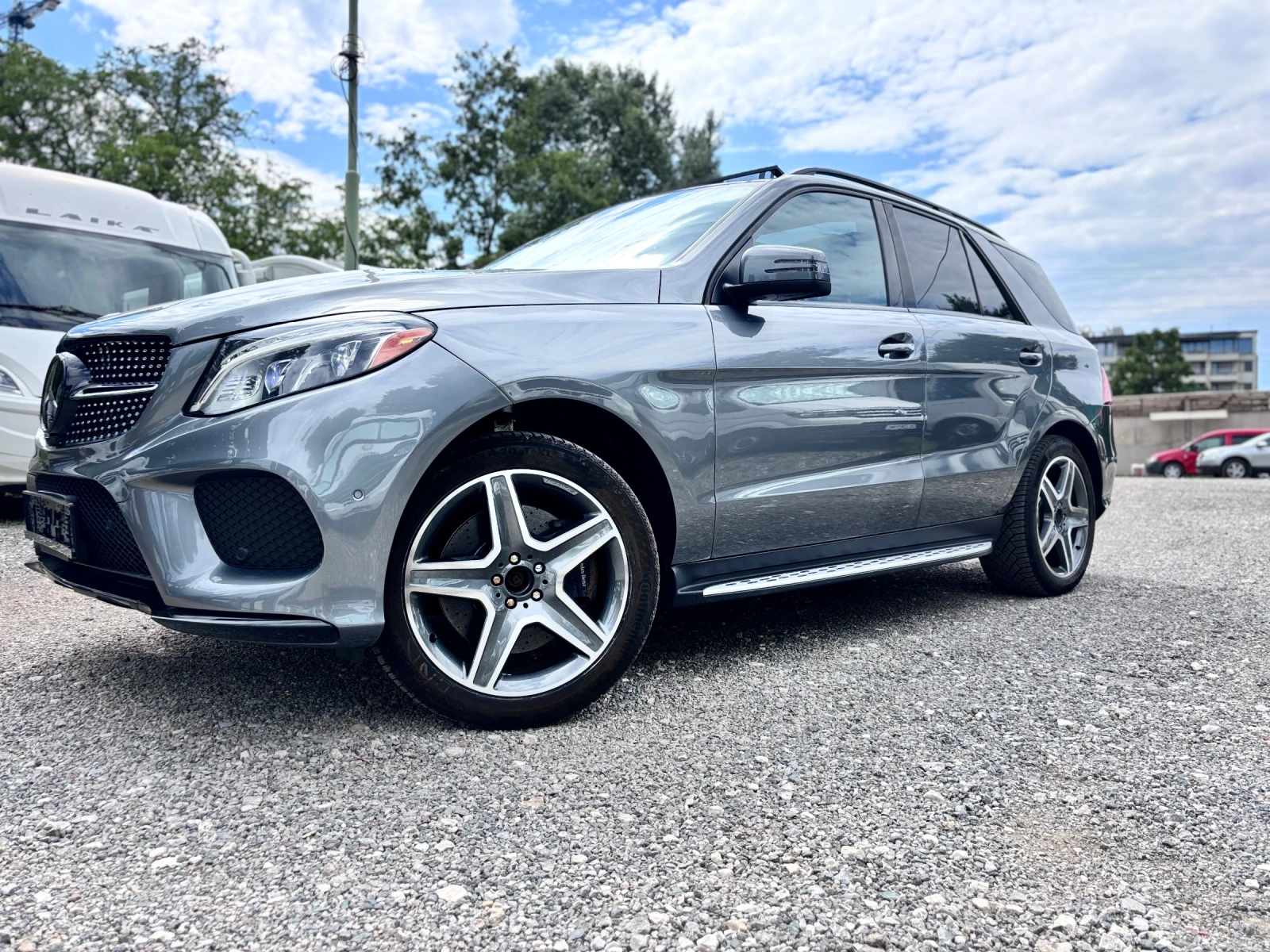 Mercedes-Benz GLE 450 AMG | Auto.bg — изображение 1 Mercedes-Benz GLE 450 AMG | Auto.bg — изображение 1