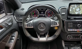 Mercedes-Benz GLE 63 S AMG S* COUPE* HARMON* KARDON* ОБДУХВАНЕ* CARBON* 360КА | Auto.bg — изображение 7 Mercedes-Benz GLE 63 S AMG S* COUPE* HARMON* KARDON* ОБДУХВАНЕ* CARBON* 360КА | Auto.bg — изображение 7