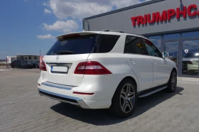 Mercedes-Benz ML 350 * 4MATIC* DISTRONIC* Harman/Kardon* АВТОКРЕДИТ* | Auto.bg — изображение 3 Mercedes-Benz ML 350 * 4MATIC* DISTRONIC* Harman/Kardon* АВТОКРЕДИТ* | Auto.bg — изображение 3