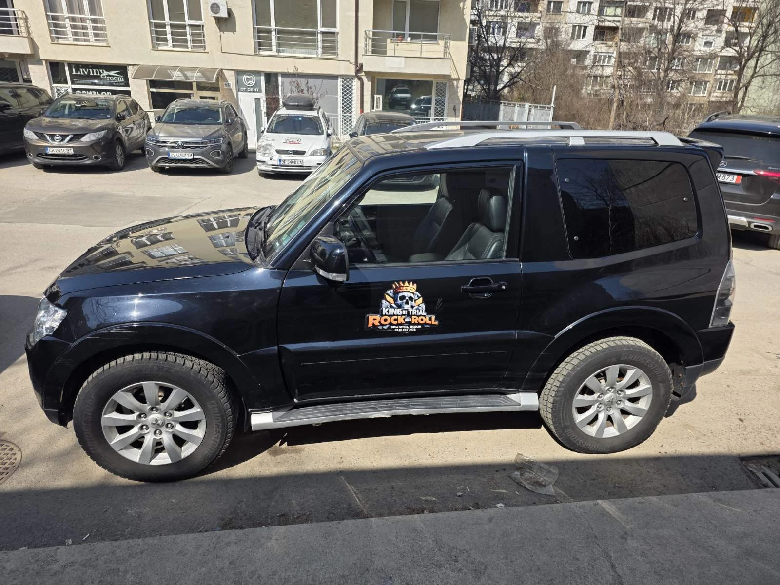 Mitsubishi Pajero 3.8 MIVEC | Auto.bg — изображение 1 Mitsubishi Pajero 3.8 MIVEC | Auto.bg — изображение 1