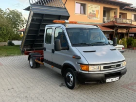 Iveco Daily 35C15 KAT Б 3.5Т 7места КЛИМА | Auto.bg — изображение 10 Iveco Daily 35C15 KAT Б 3.5Т 7места КЛИМА | Auto.bg — изображение 10