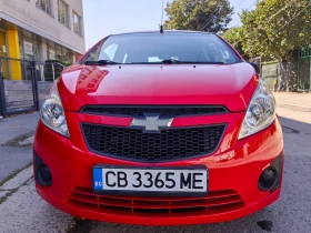 Снимка Chevrolet Spark