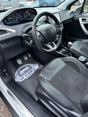 Peugeot 2008 CROSSWAY / 78000km / 1.2 benzin 130 ks / KAMERA - 17999 лв. / 9202.74 € - 67652625 13 | Car24.bg Peugeot 2008 CROSSWAY / 78000km / 1.2 benzin 130 ks / KAMERA - 17999 лв. / 9202.74 € - 67652625 13