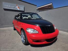 Chrysler Pt cruiser 2.4L Cabrio | Auto.bg — изображение 3 Chrysler Pt cruiser 2.4L Cabrio | Auto.bg — изображение 3