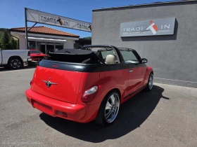 Chrysler Pt cruiser 2.4L Cabrio | Auto.bg — изображение 4 Chrysler Pt cruiser 2.4L Cabrio | Auto.bg — изображение 4