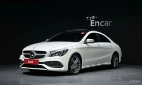 Mercedes-Benz CLA * CLA220 AMG Line * ЦЕНА ДО БГ
