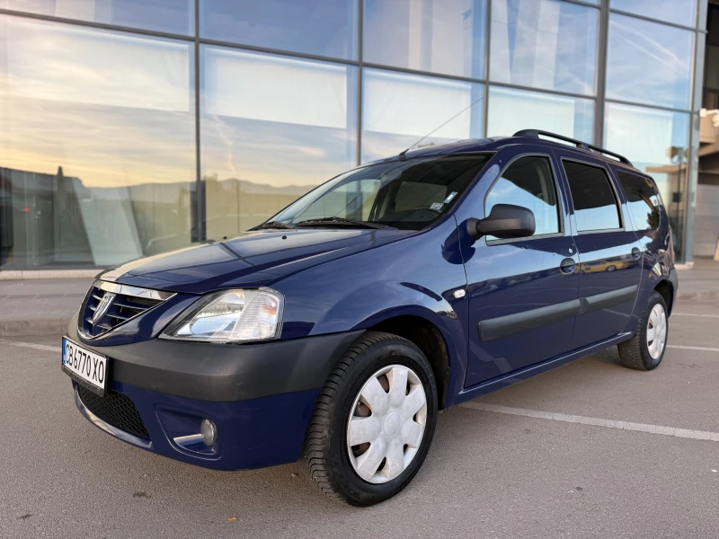 Dacia Logan 6 МЕСЕЦА ГАРАНЦИЯ/1.4i 75к.с. Газ/Бензин - 5300 лв. / 2709.85 € - 24037718 1 | Car24.bg Dacia Logan 6 МЕСЕЦА ГАРАНЦИЯ/1.4i 75к.с. Газ/Бензин - 5300 лв. / 2709.85 € - 24037718 1