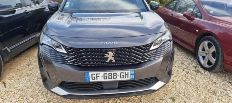 Peugeot 5008 - 18950 € / 37062.98 лв. - 28879009 1 | Car24.bg Peugeot 5008 - 18950 € / 37062.98 лв. - 28879009 1