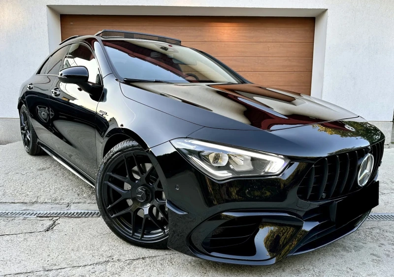 Mercedes-Benz CLA 45 AMG S 4Matic+ - 50617 € / 98998.25 лв. - 80888305 1 | Car24.bg Mercedes-Benz CLA 45 AMG S 4Matic+ - 50617 € / 98998.25 лв. - 80888305 1