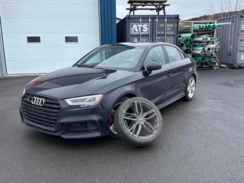 Audi S3 2.0T TECHNIK * * CAMERA * * CARFAX * * - 15999 € / 31291.32 лв. - 54432468 1 | Car24.bg Audi S3 2.0T TECHNIK * * CAMERA * * CARFAX * * - 15999 € / 31291.32 лв. - 54432468 1