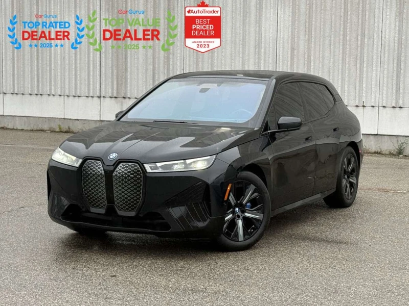BMW iX * xDrive50 * MASSAGE * HEAD-UP * SOFT CLOSE - 36700 € - 80158969 1 | Car24.bg BMW iX * xDrive50 * MASSAGE * HEAD-UP * SOFT CLOSE - 36700 € - 80158969 1