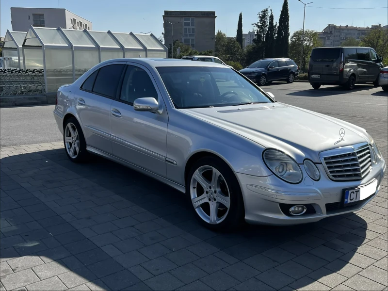 Mercedes-Benz E 320 CDI - 6250 € - 99475014 1 | Car24.bg Mercedes-Benz E 320 CDI - 6250 € - 99475014 1