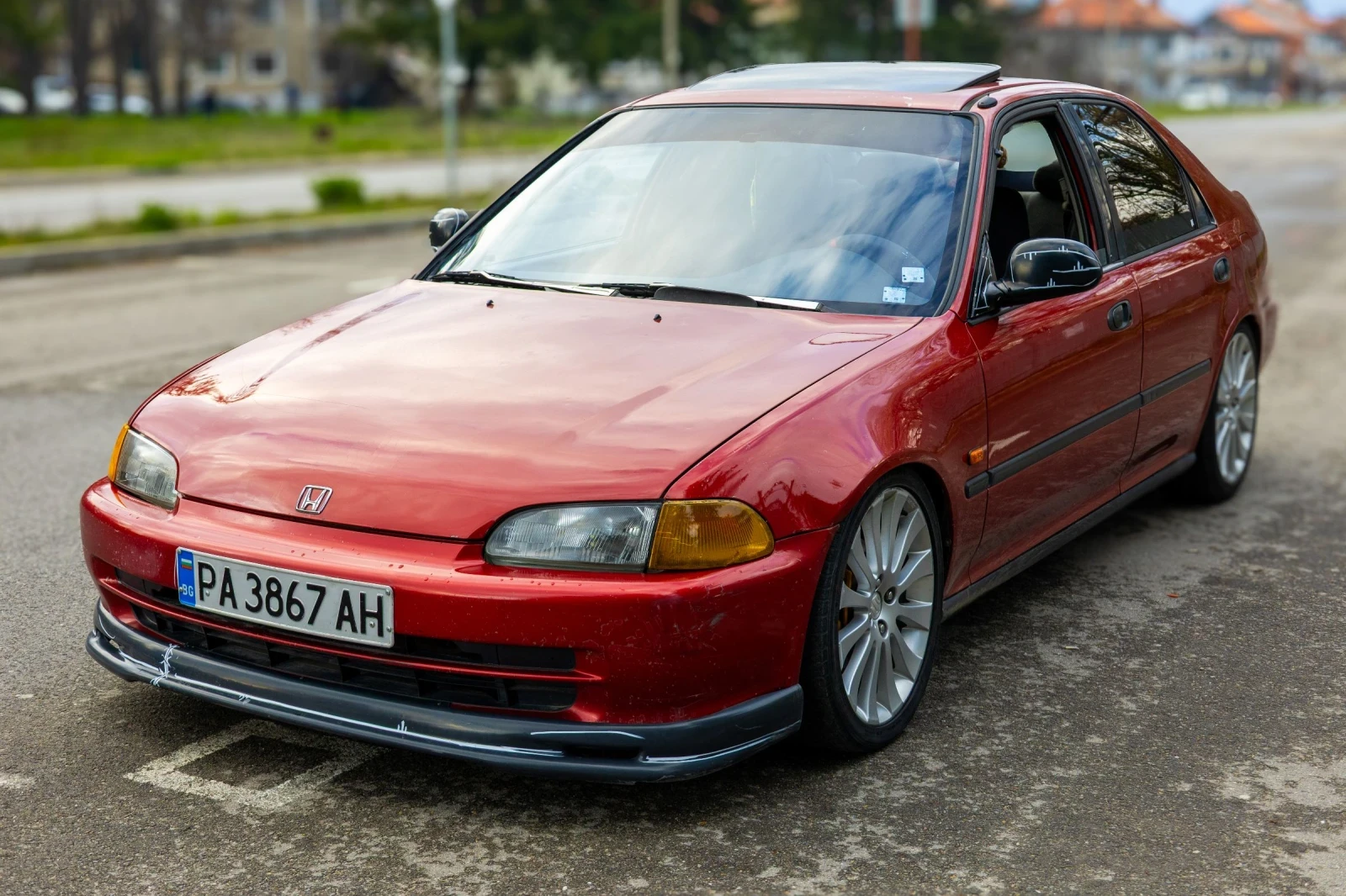 Honda Civic 1.5 | Auto.bg — изображение 1 Honda Civic 1.5 | Auto.bg — изображение 1