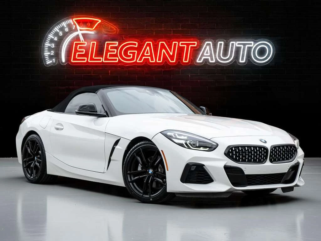 BMW Z4 undefined | Auto.bg — изображение 1 BMW Z4 undefined | Auto.bg — изображение 1