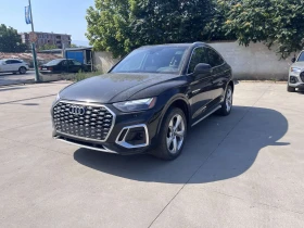 Audi Q5 45TFSI S Line SportBack - Car24.bg Audi Q5 45TFSI S Line SportBack
