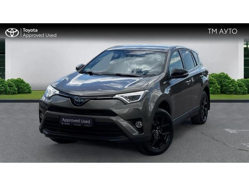 Toyota Rav4 2.5HSD DYNAMIC AWD | Auto.bg — изображение 1 Toyota Rav4 2.5HSD DYNAMIC AWD | Auto.bg — изображение 1