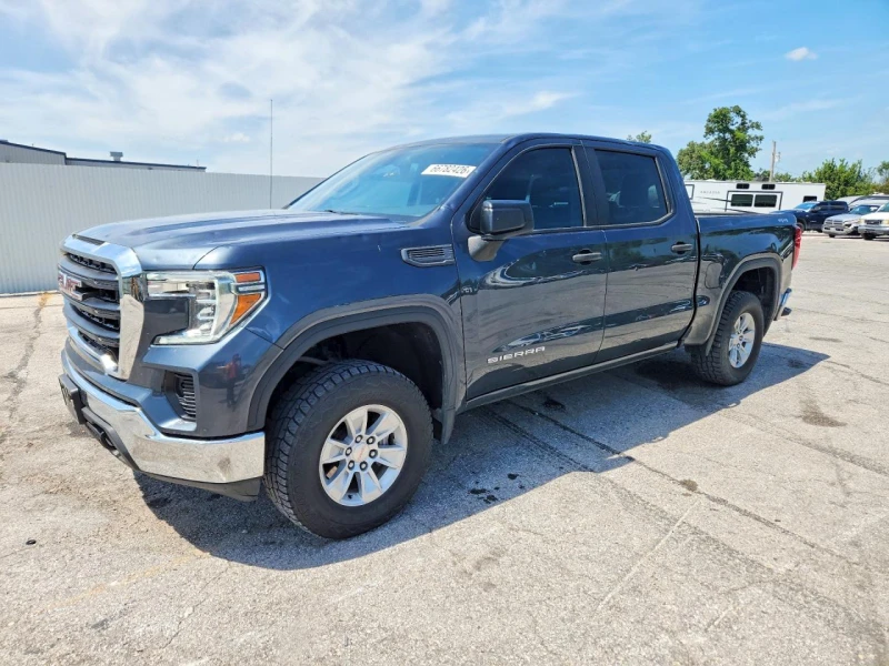 Gmc Sierra 4.3l K1500 - 16300 € - 67850155 1 | Car24.bg Gmc Sierra 4.3l K1500 - 16300 € - 67850155 1