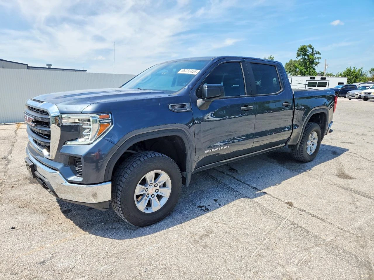 Gmc Sierra 4.3l K1500 | Auto.bg — изображение 1 Gmc Sierra 4.3l K1500 | Auto.bg — изображение 1