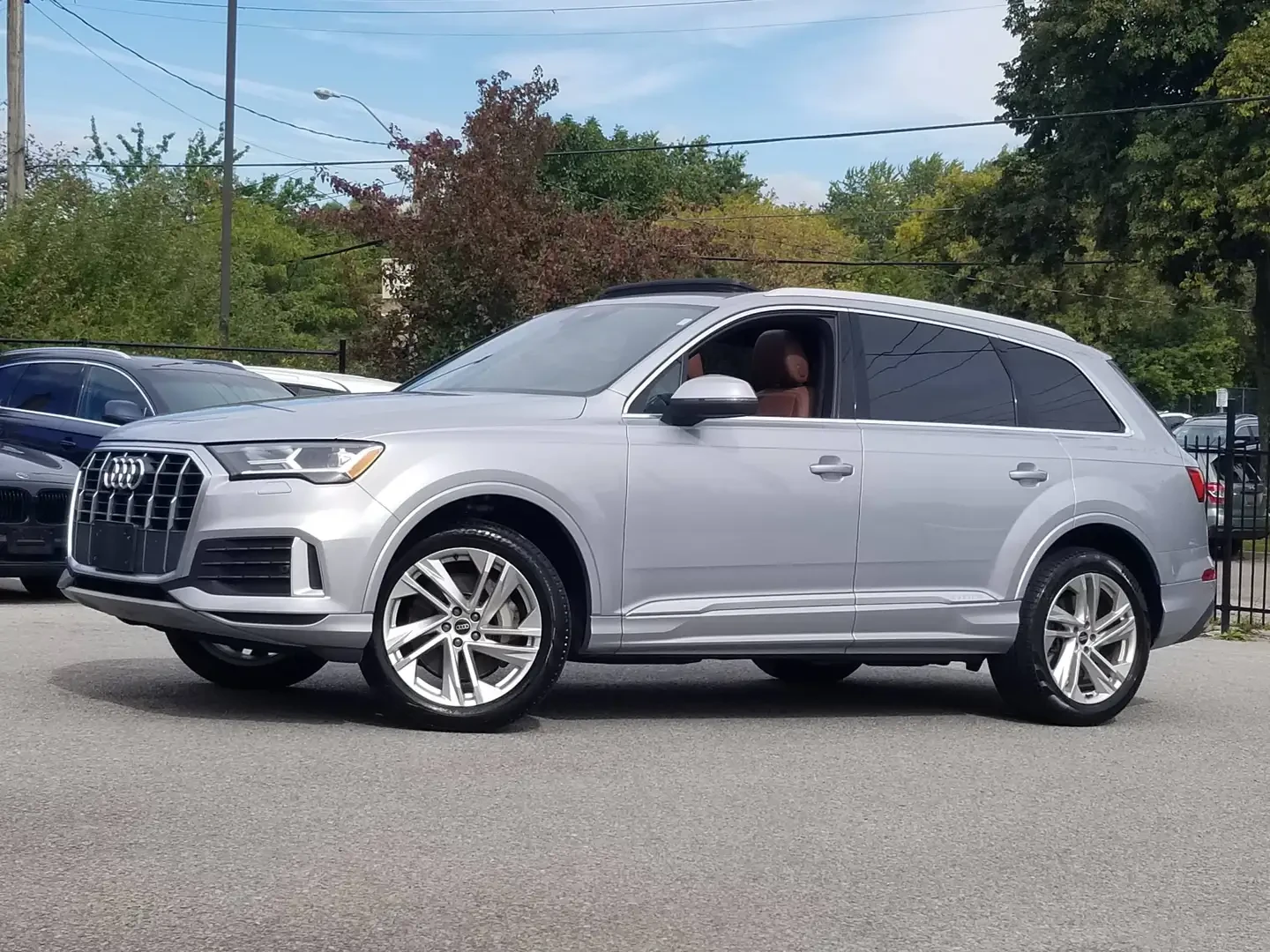 Audi Q7 1 СОБСТВЕНИК/ЛИЗИНГ БЕЗ ПЪРВОНАЧАЛНА ВНОСКА/ | Auto.bg — изображение 1 Audi Q7 1 СОБСТВЕНИК/ЛИЗИНГ БЕЗ ПЪРВОНАЧАЛНА ВНОСКА/ | Auto.bg — изображение 1