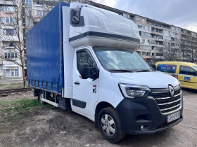 Обява за продажба на Renault Master 2.3 Бордови* Бризент* Падащ борд* 3.5т ~35 500 лв. - изображение 1