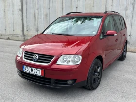 VW Touran 1, 6 БЕНЗИН НОВ ВНОС ВЪЗМОЖЕН БАРТЕР - Car24.bg VW Touran 1, 6 БЕНЗИН НОВ ВНОС ВЪЗМОЖЕН БАРТЕР