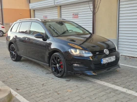 VW Golf 2.0TDI 150HP FULL LED/DISTRONIC/FULL SERVICE - Car24.bg VW Golf 2.0TDI 150HP FULL LED/DISTRONIC/FULL SERVICE