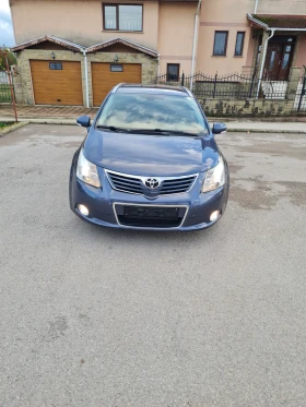 Toyota Avensis 2.0куб.126к.с.2009г. - Car24.bg Toyota Avensis 2.0куб.126к.с.2009г.