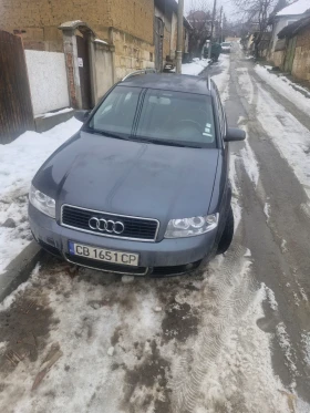 Audi A4 1, 9 tdi - Car24.bg Audi A4 1, 9 tdi
