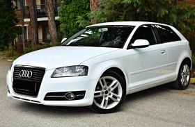Audi A3 1.6 TDI S-line