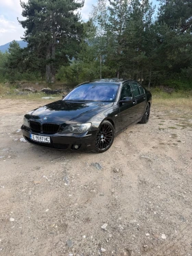 BMW 745 - Car24.bg BMW 745