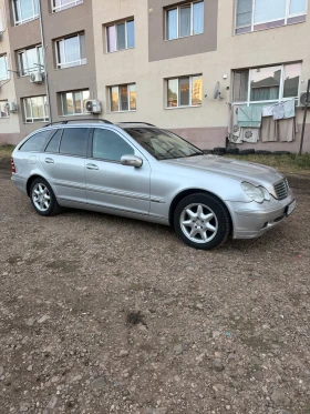 Mercedes-Benz C 220 - 3100 € - 10126025 6 | Car24.bg Mercedes-Benz C 220 - 3100 € - 10126025 6