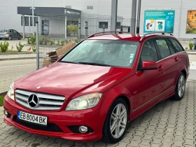 Mercedes-Benz C 220 CDI AMG LINE / СМЕНЕНИ ВЕРИГИ - Car24.bg Mercedes-Benz C 220 CDI AMG LINE / СМЕНЕНИ ВЕРИГИ