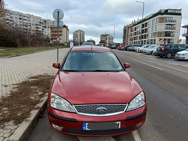 Ford Mondeo - 1700 € / 3324.91 лв. - 90532521 1 | Car24.bg Ford Mondeo - 1700 € / 3324.91 лв. - 90532521 1